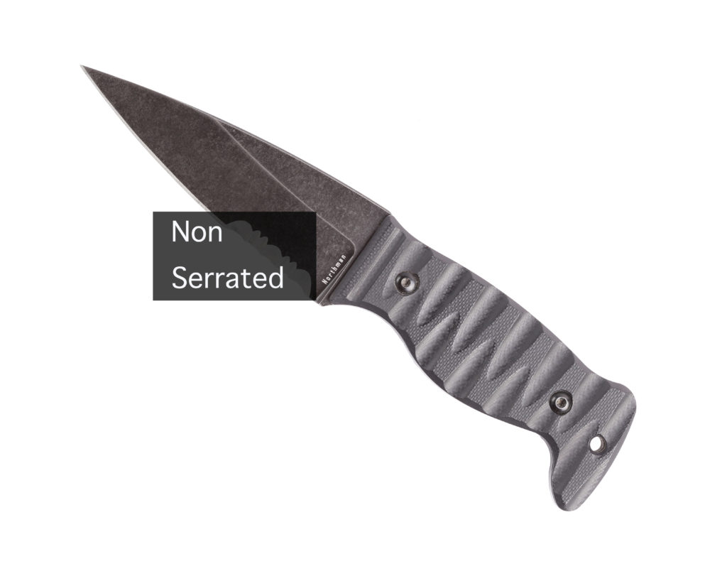 The Northman NonSerrated • Amtac Blades