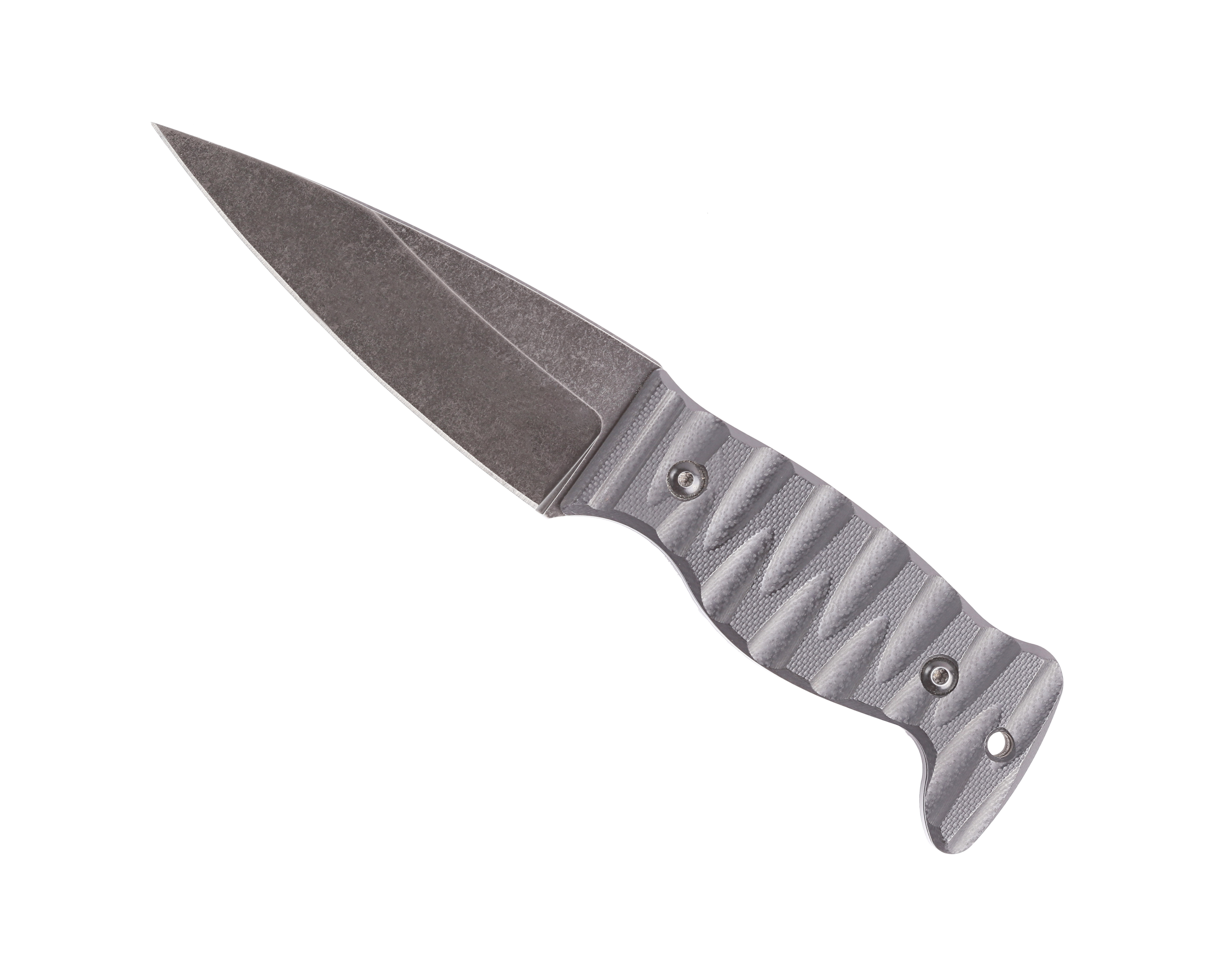 The Northman Sterile Non-Serrated Fixed Blade Knife • Amtac Blades