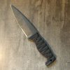 Partially Serrated Magnus