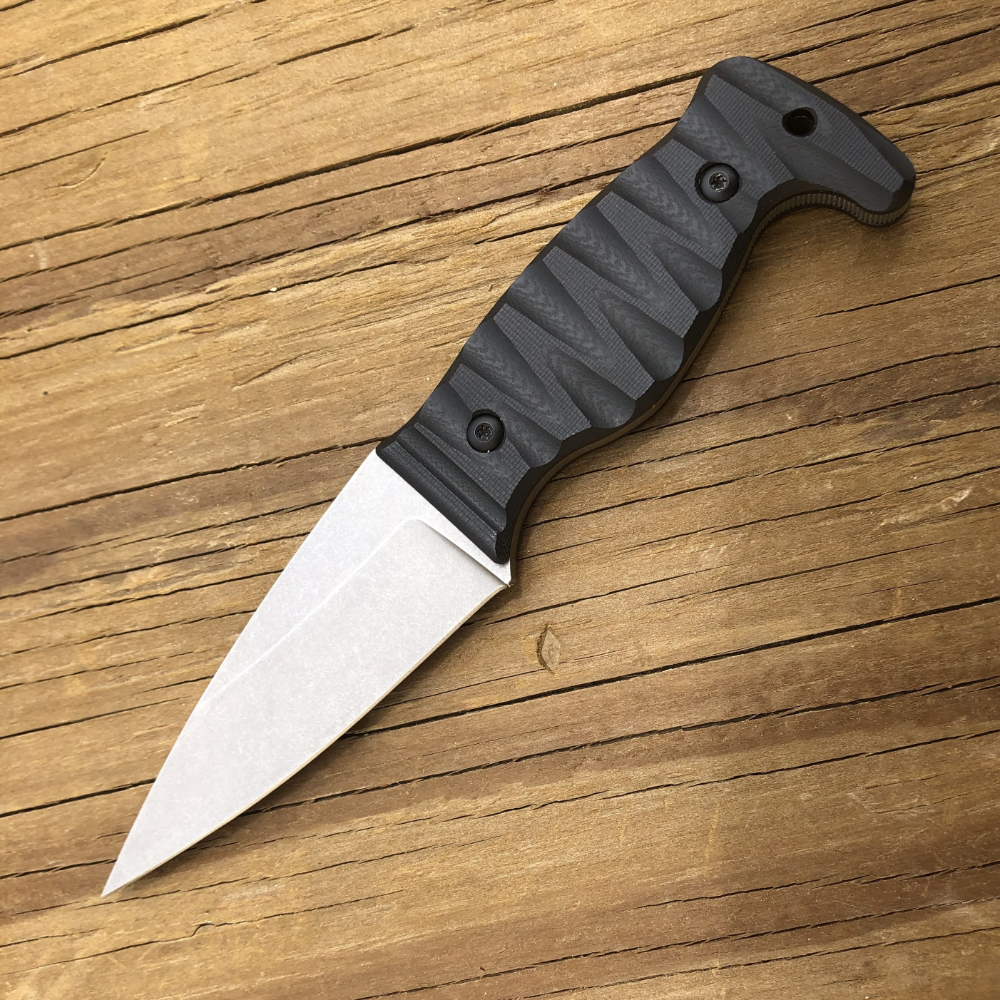 The Upgraded Northman Sterile Non-Serrated Stonewashed • Amtac Blades