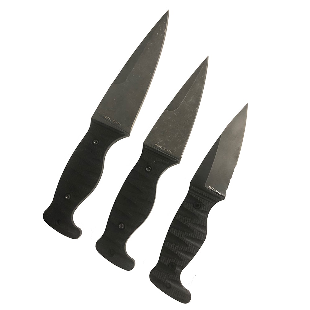 Amtac Blades Lineup