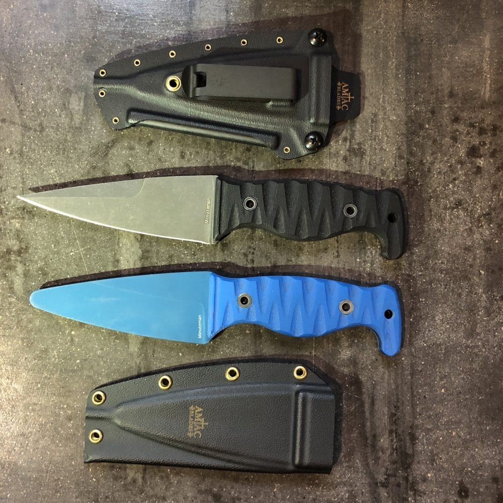 Amtac Blades Minuteman
