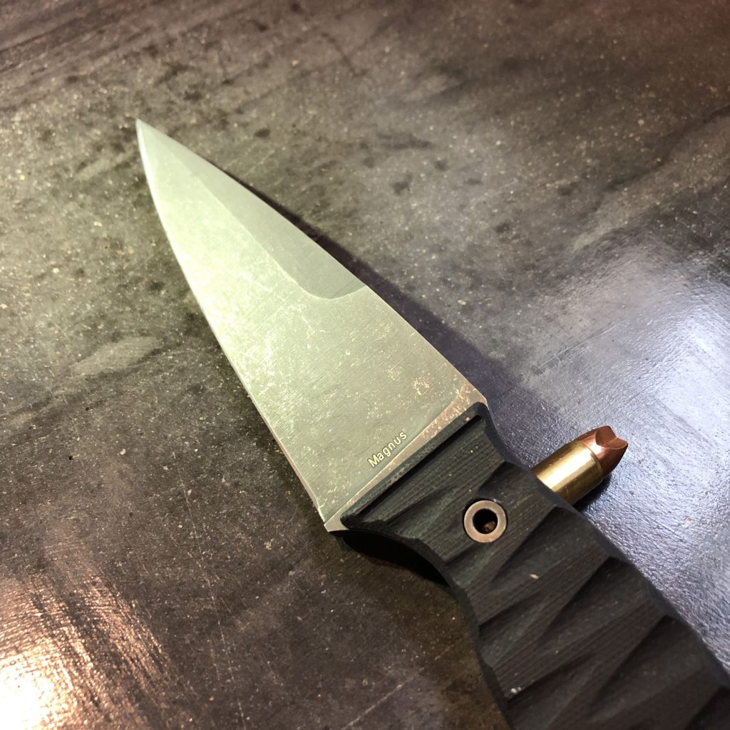 Upgraded Magnus