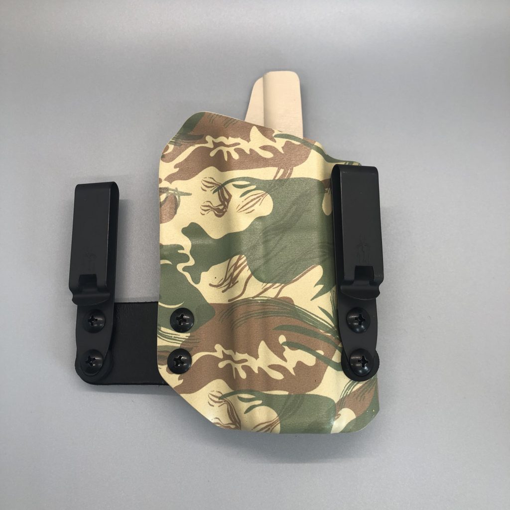 FO3 G17 OPTICS CUT RHODESIAN BRUSHSTROKE