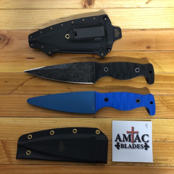 custom magnus swedge 9