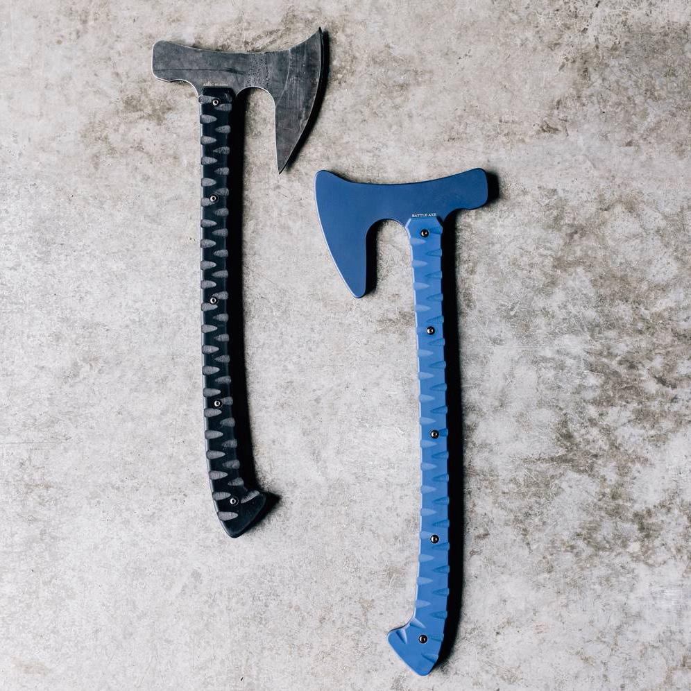 Pre Order: Amtac Blades Battle Axe Trainer