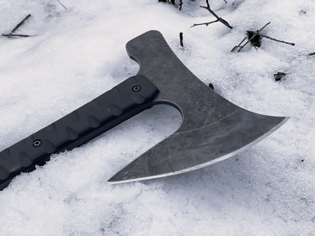 The Battle Axe • Amtac Blades