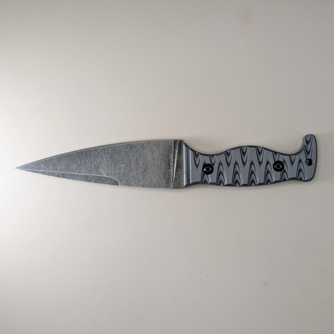 2 Magnus Charcoal Grey Black