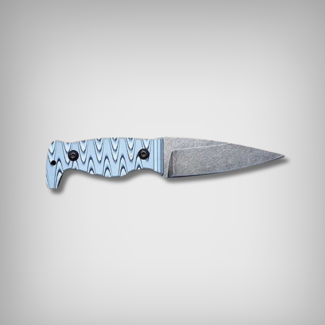 2 G10 Grey Black