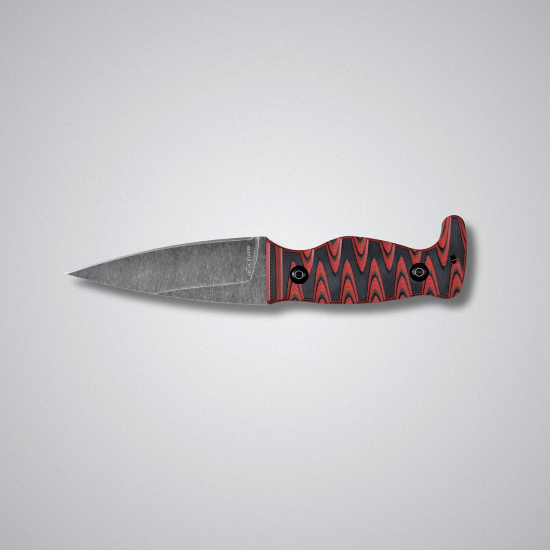 2 G10 Black Red