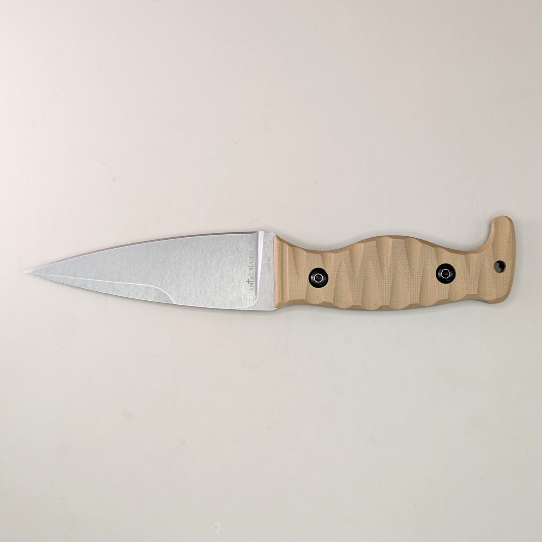 2 MM2 G10 Coyote Brown