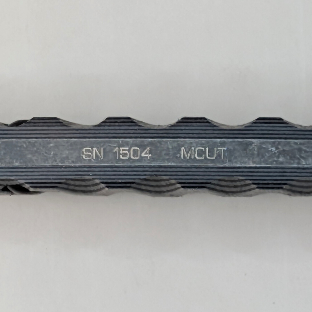 3 G10 Charcoal Grey Black