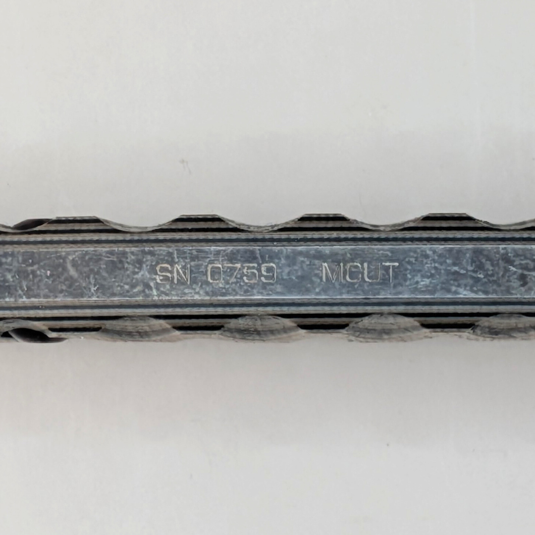 3 MM2 G10 5 Layer Camo