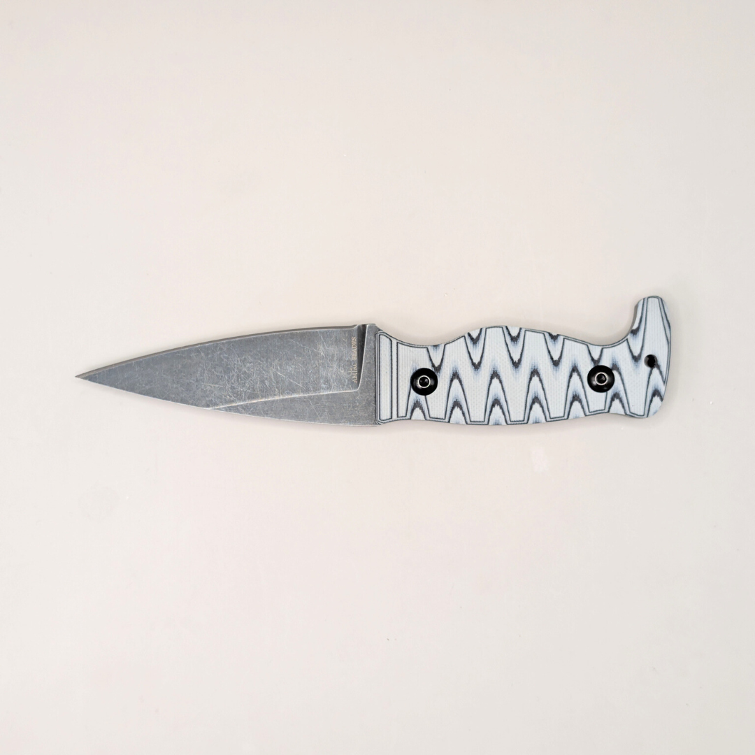 2 G10 Grey Black