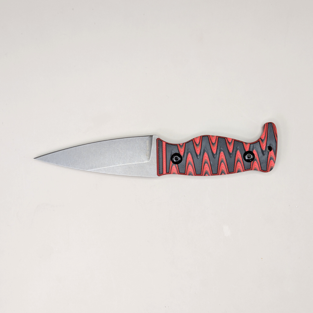 2 G10 Red Black