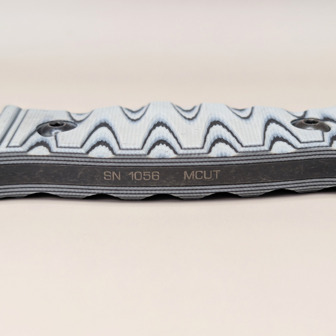 3 G10 Grey Black