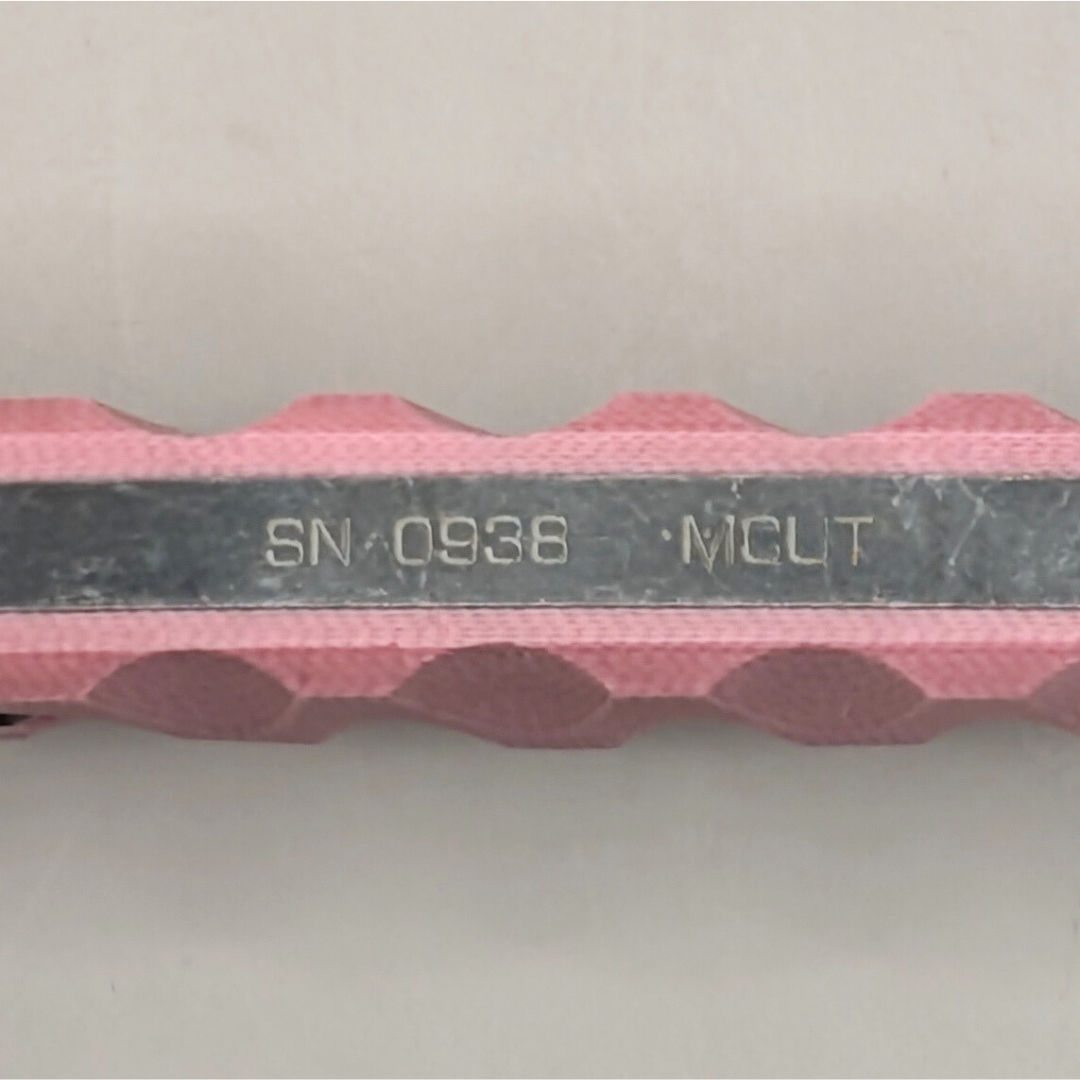 3 G10 Pink