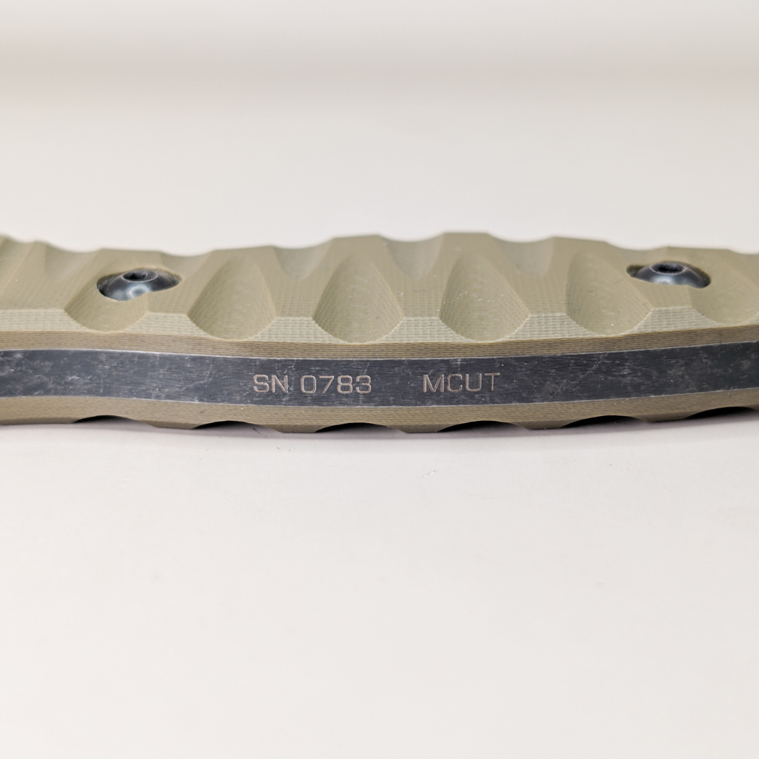 3 MM2 OD Green G10