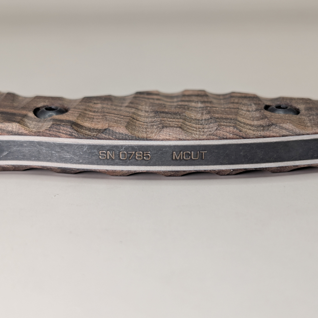 3 MM2 Turkish Walnut