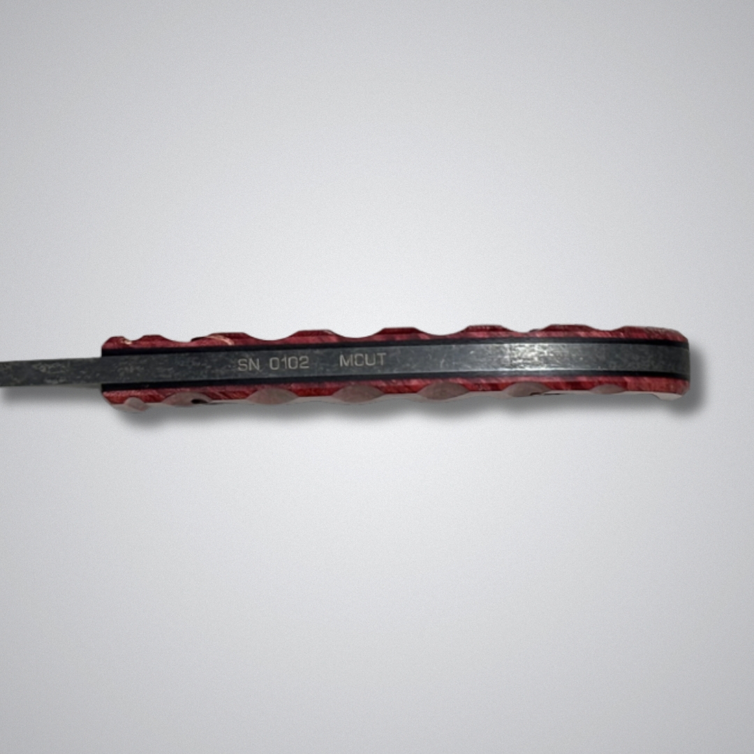 3 Tyrant Double Dyed Box Elder