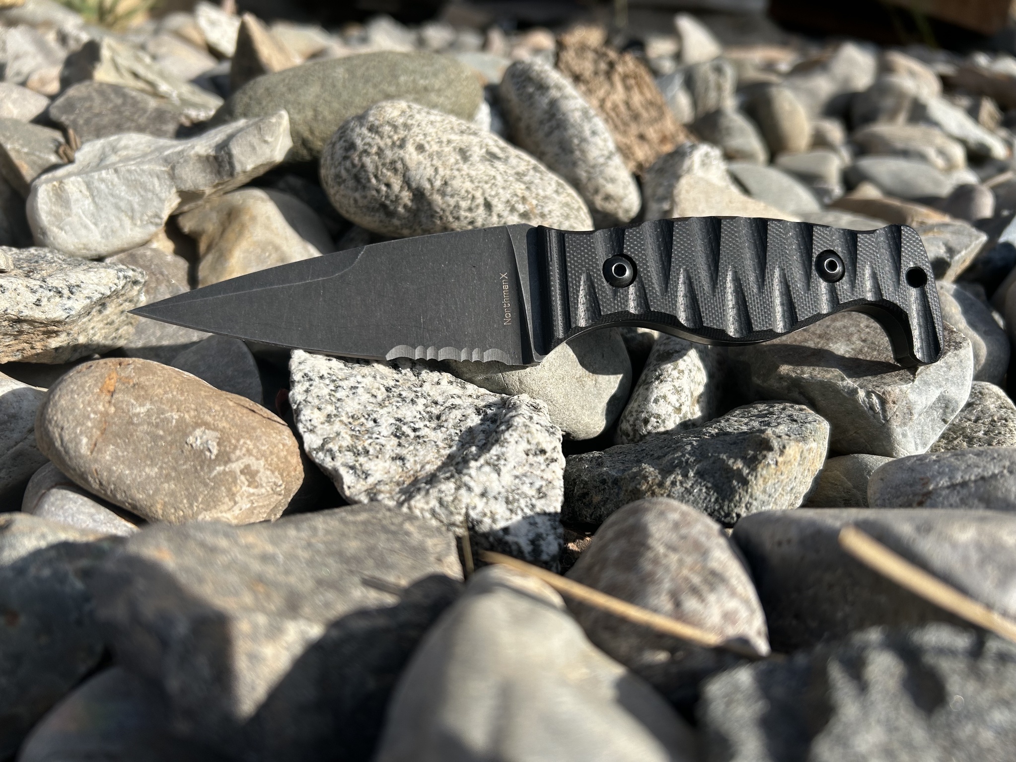 NorthmanX Serrated 8-4-2025