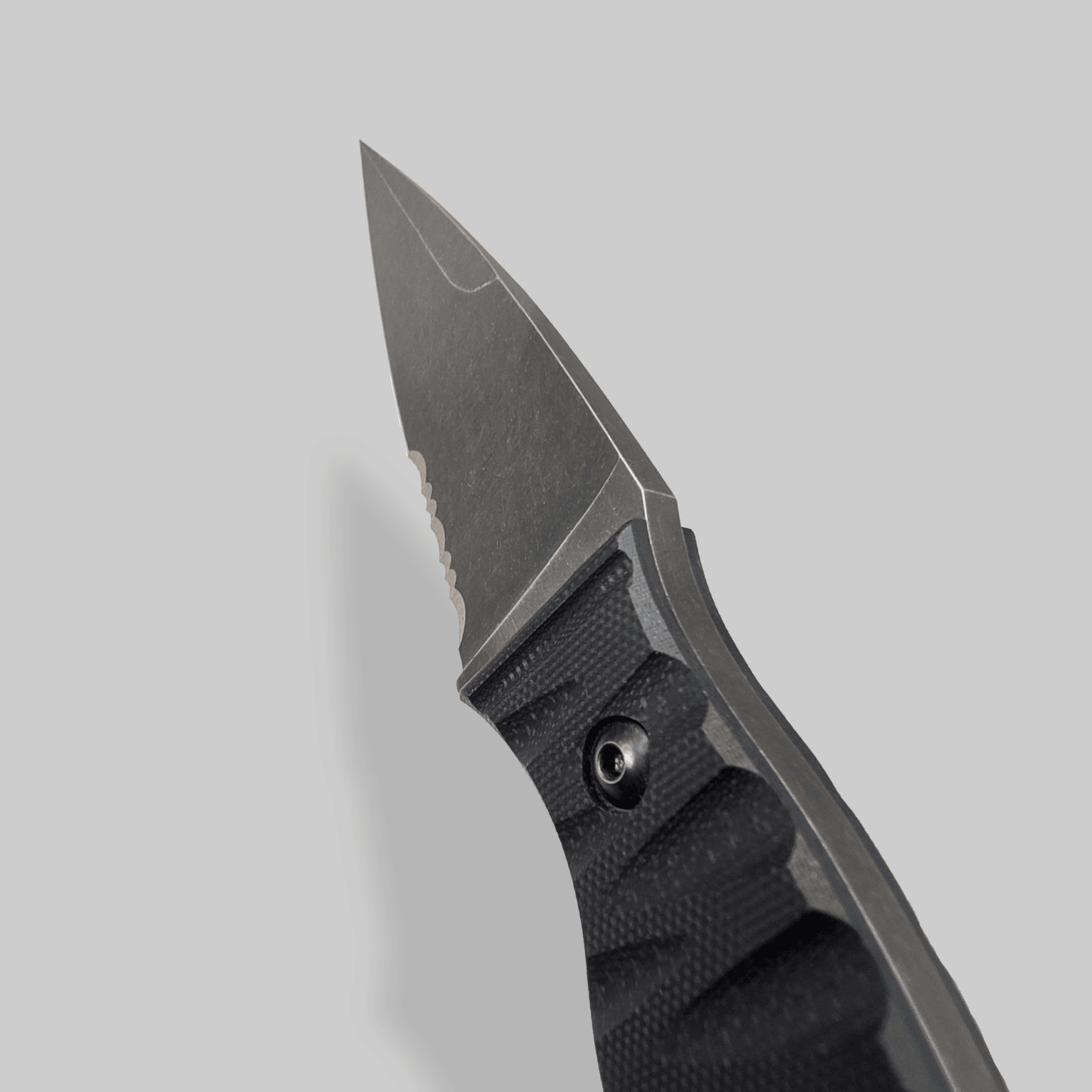NorthmanX Sterile Serrated Swedge