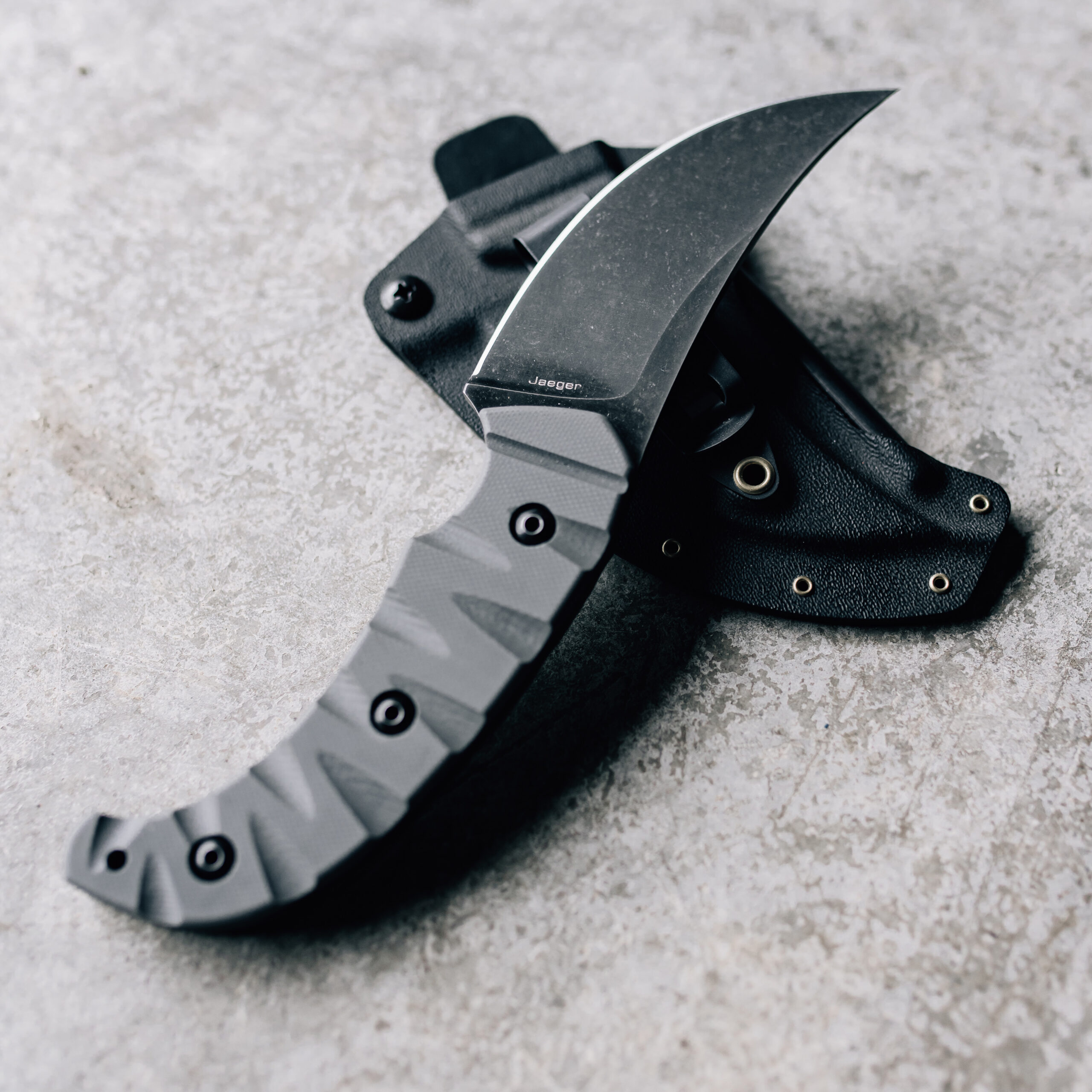 Amtac Blades Magnacut Jaeger **APRIL 2026 SHIPPING**