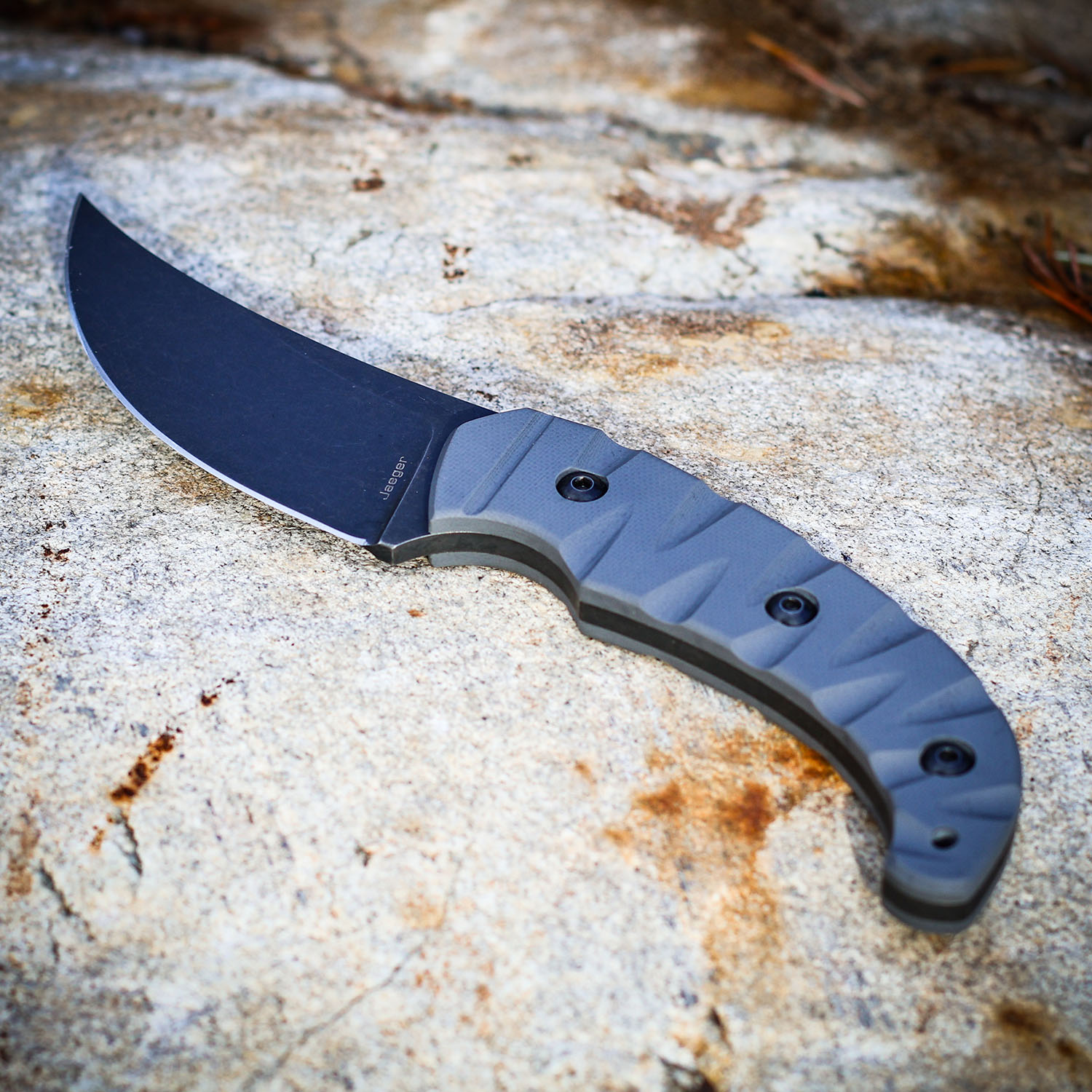 Jaeger hunting knife