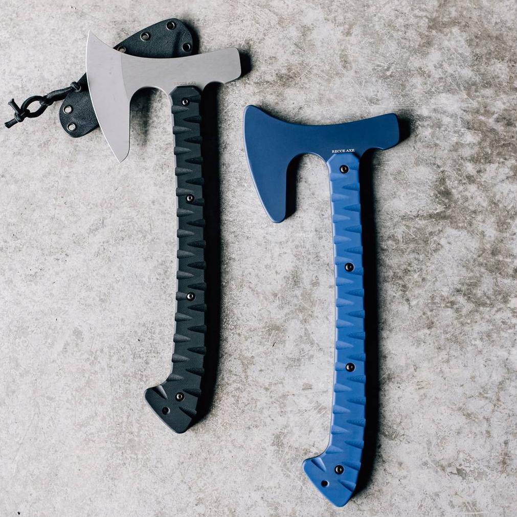 The Recce Axe Trainer