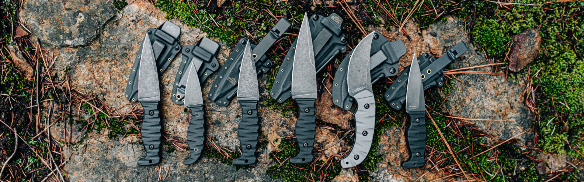 Amtac Blades Lineup