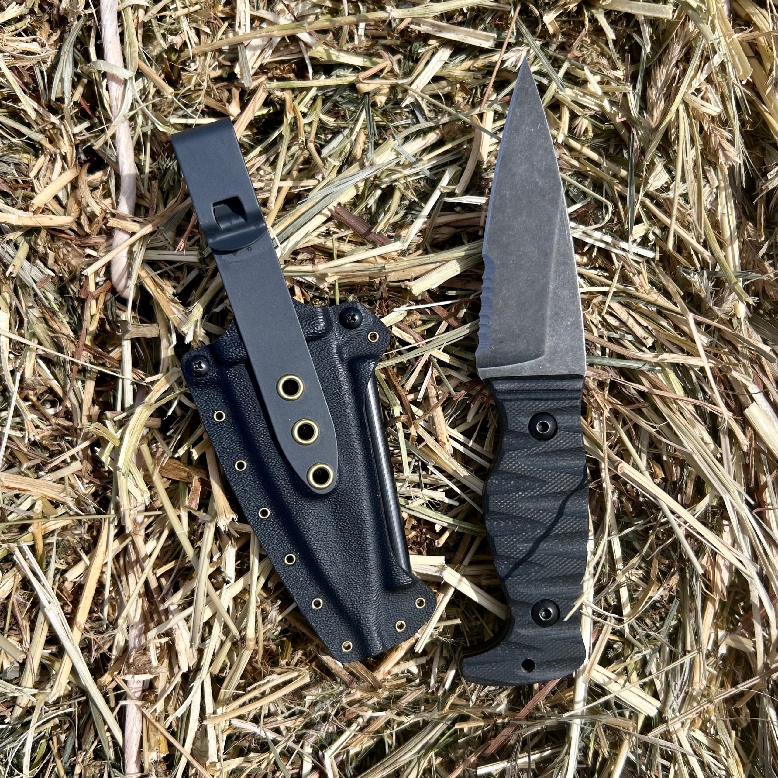 Amtac Blades Magnacut Northman Serrated *Shipping Now*